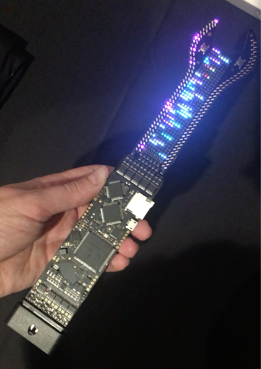 Defcon 26 CHV badge