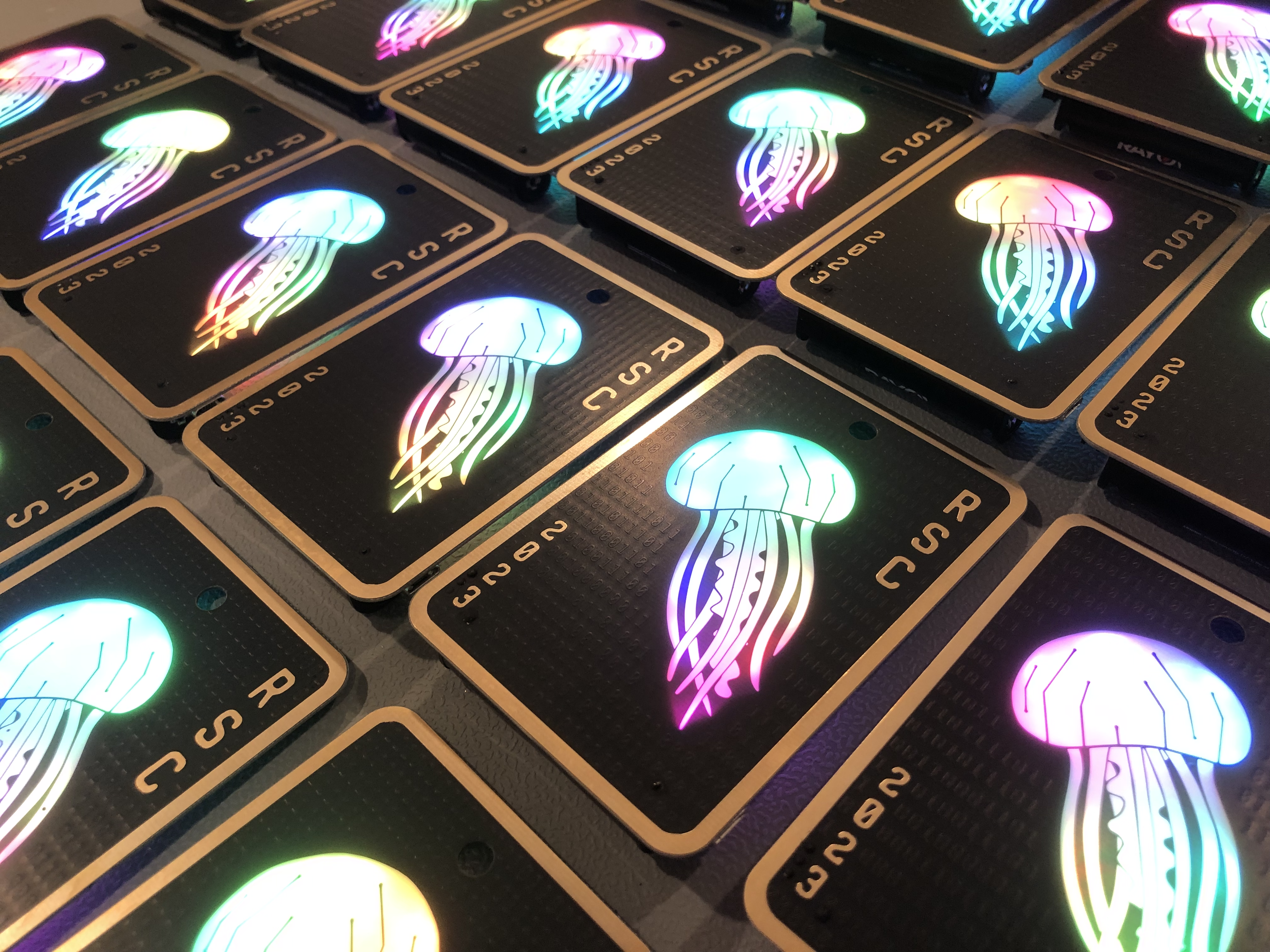 RSC Badge Part 3: KiCad, Manufacturing, and DEFCON 31